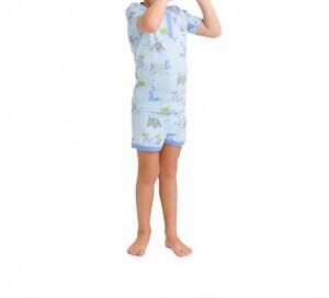 NEW BEAUFORT BONNET sutton short set in millers safari
